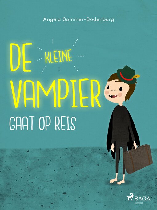 Title details for De kleine vampier gaat op reis by Angela Sommer-Bodenburg - Available
